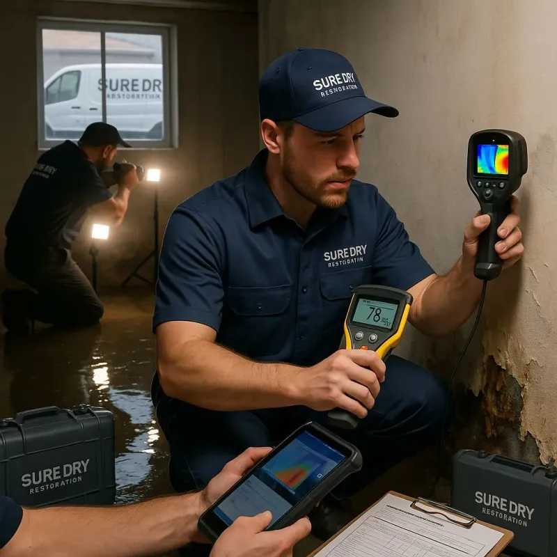 Initial Assessment and Documentation process in Fairbank, IA